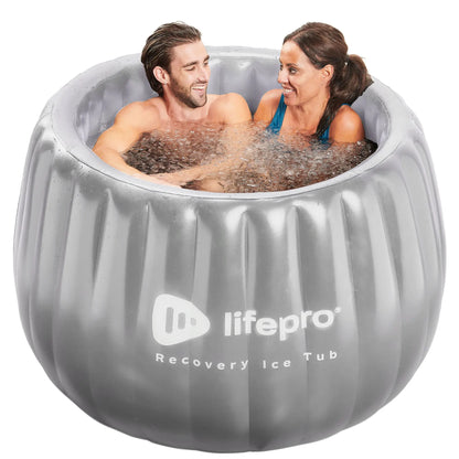 Allevachill Pro Recovery Ice Tub