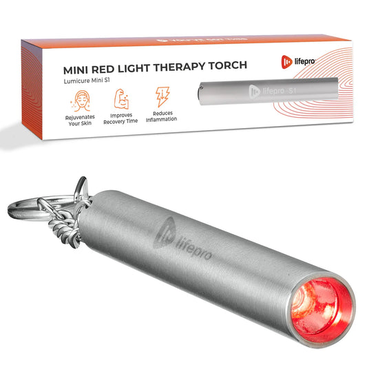 Lifepro Announces New Suite of Red Light Therapy Solutions for Skincare and  Wellness