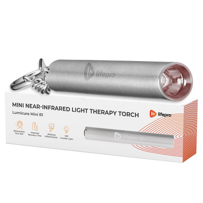 Lumicure Mini Infrared Light Therapy Torch