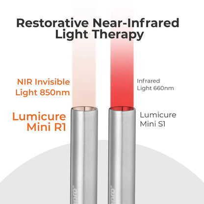 Lumicure Mini Infrared Light Therapy Torch