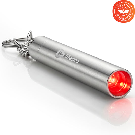Lumicure Mini Infrared Light Therapy Torch