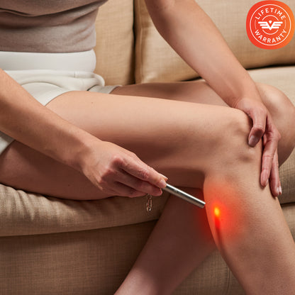Lumicure Mini Infrared Light Therapy Torch