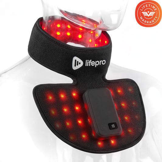 Luminova™ Pro Red Light Therapy Neck Device