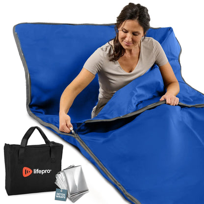 RejuvaWrap™ Infrared Sauna Blanket