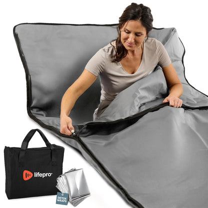 RejuvaWrap™ Infrared Sauna Blanket