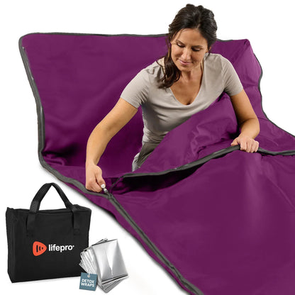 RejuvaWrap™ Infrared Sauna Blanket