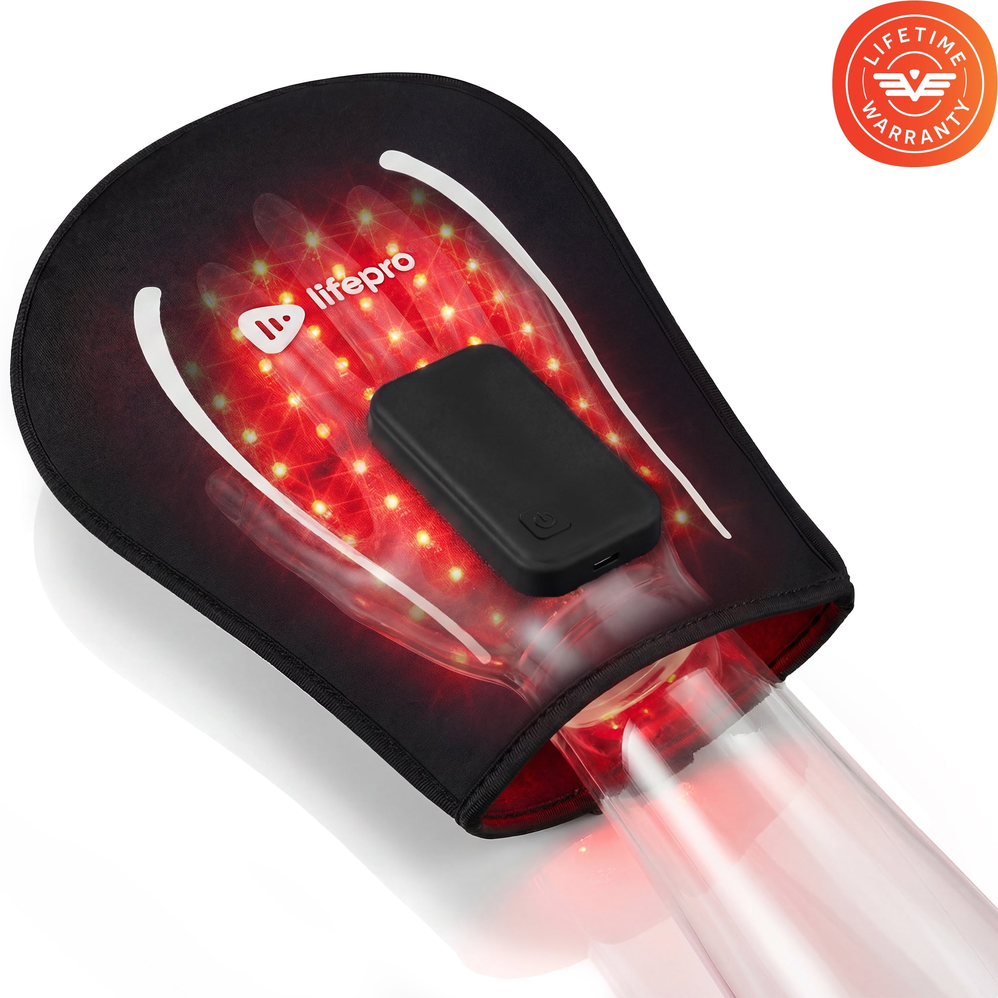 Red Light Therapy Glove for Hand Pain & Arthritis Relief – Lifepro
