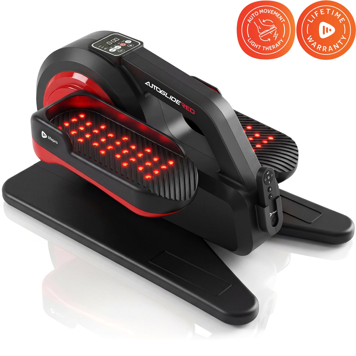 AutoGlide Automatic Under Desk Elliptical Machine