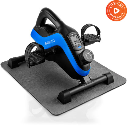 FlexCycle Plus Under Desk Exercise Bike