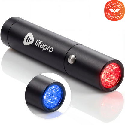 LumiCure Pro Light Therapy Torch