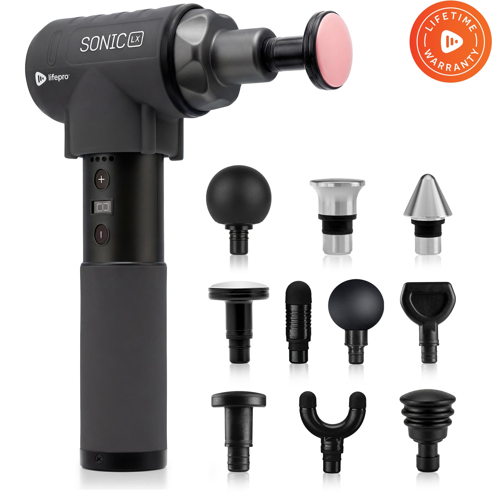 Sonic LX Professional Percussion Massage Gun