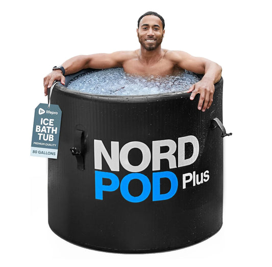 NordPod™ Plus Recovery Ice Bath