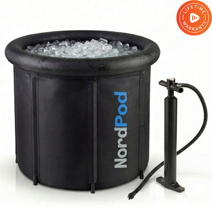 NordPod™ Recovery Ice Bath