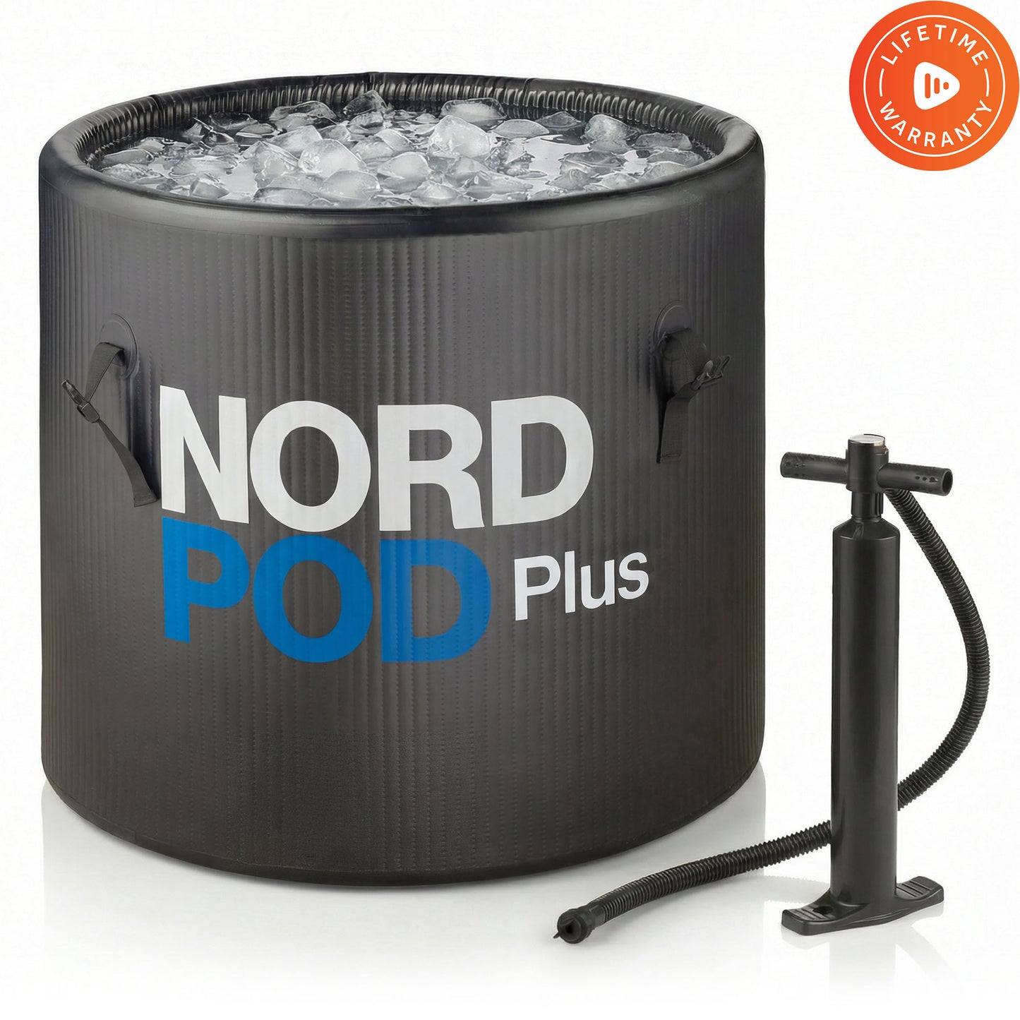 NordPod™ Plus: Two-Person Cold Plunge