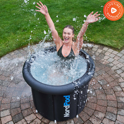 NordPod™ Recovery Ice Bath