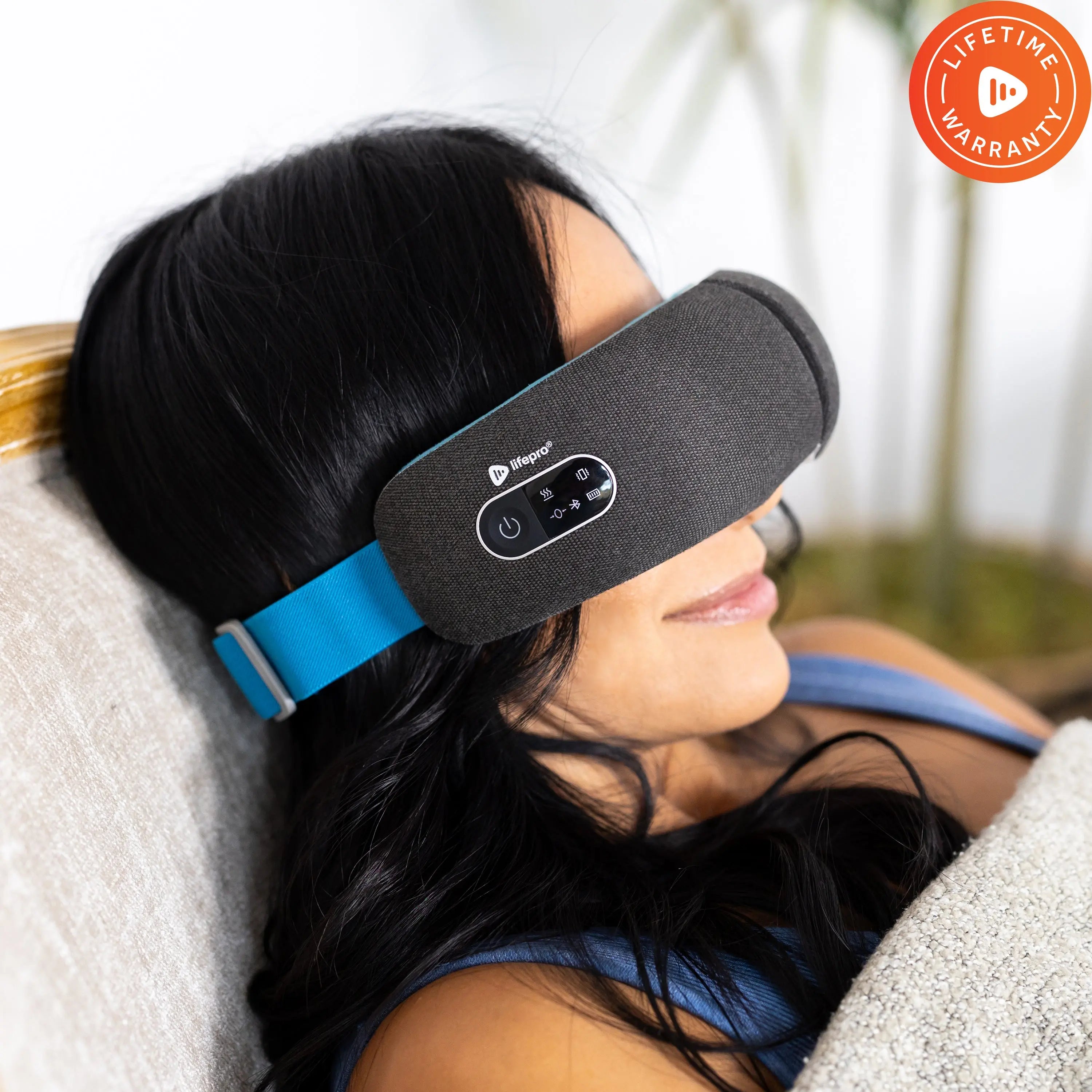 Oculax Eye Massager Mask | Lifepro