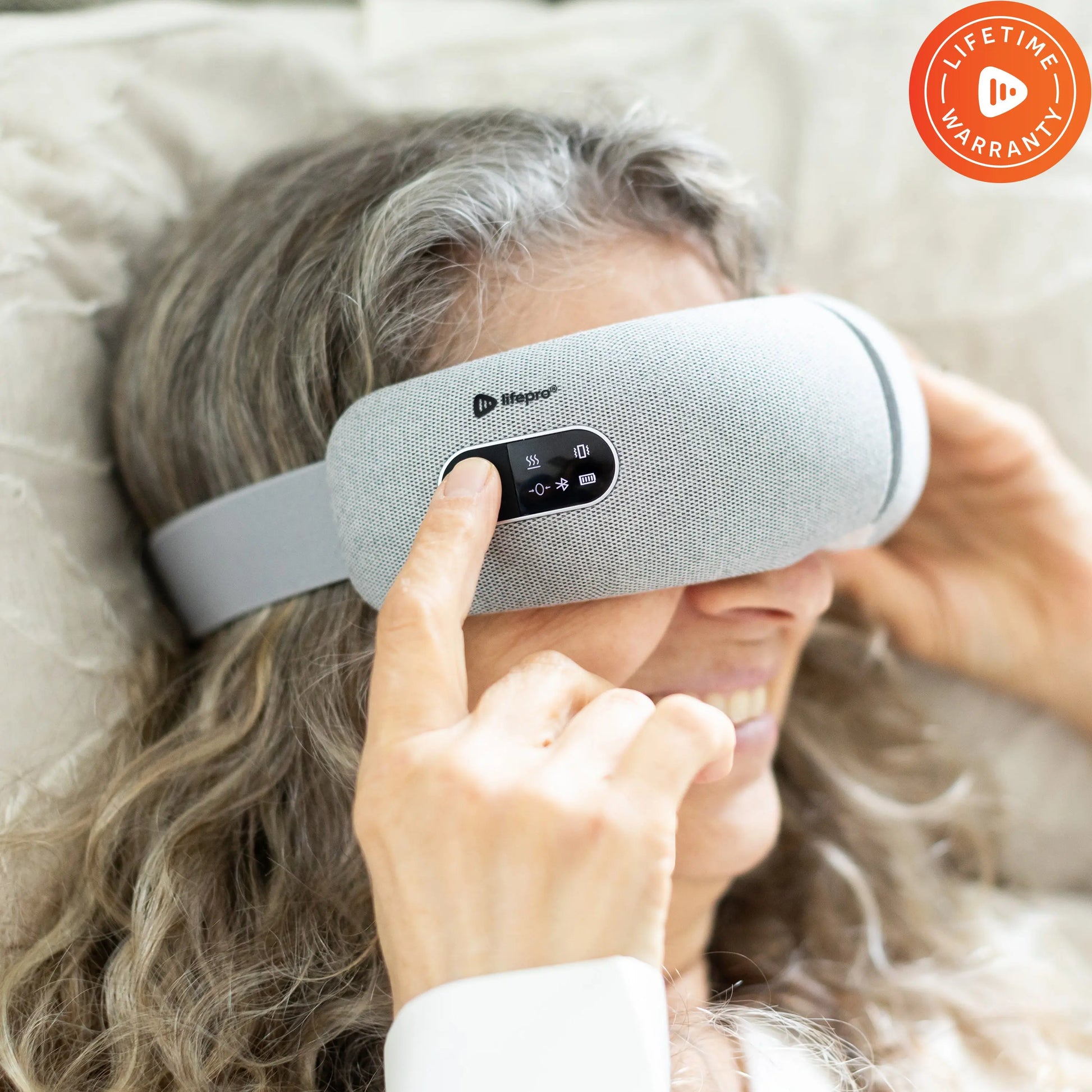 Oculax Eye Massager Mask