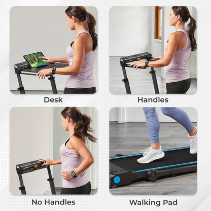 OmniFit Trimotion Treadmill