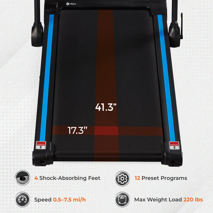 OmniFit Trimotion Treadmill