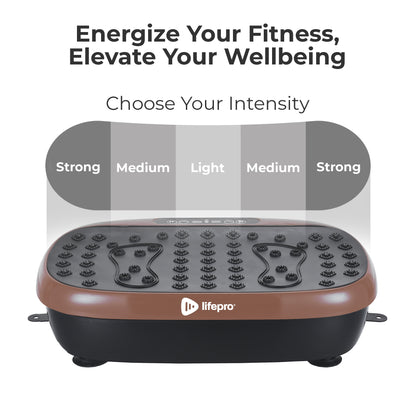 HexaPlate Lite Vibration Plate