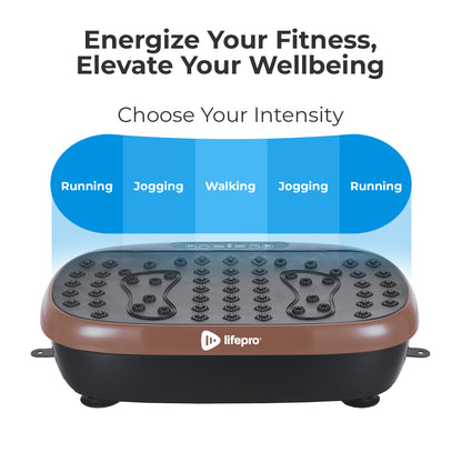 HexaPlate Lite Vibration Plate