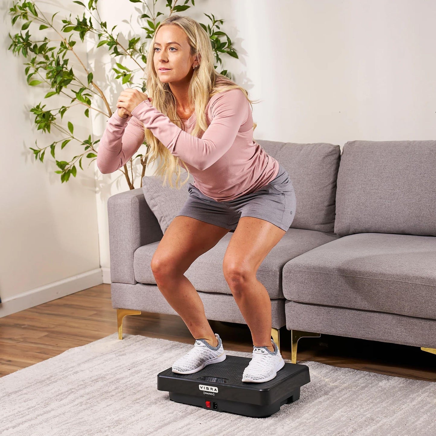 VibraNano Lifepro’s Most Compact Vibration Plate
