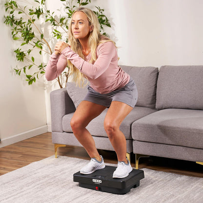 VibraNano Lifepro’s Most Compact Vibration Plate
