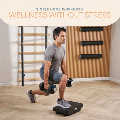 VibraNano Lifepro’s Most Compact Vibration Plate