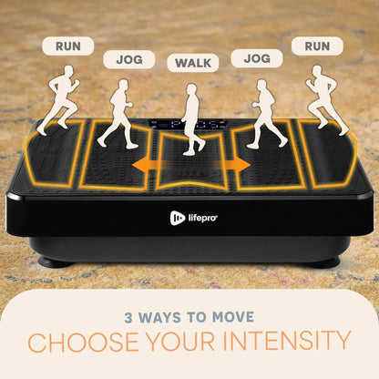 VibraNano Lifepro’s Most Compact Vibration Plate