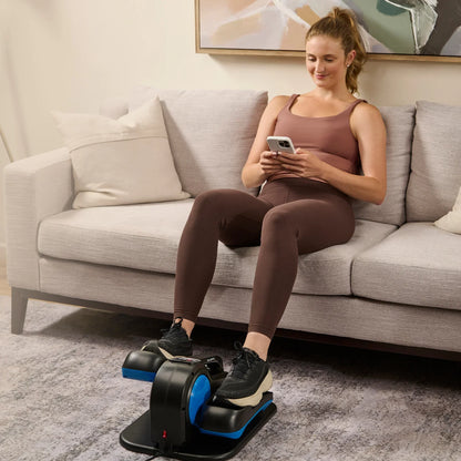 AutoGlide Automatic Under Desk Elliptical Machine