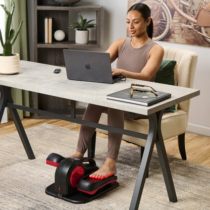 AutoGlide Automatic Under Desk Elliptical Machine
