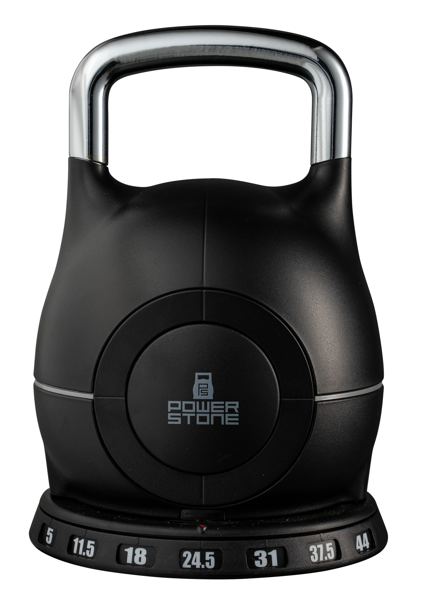 PowerStone™ Adjustable Kettlebell (3.5–44 lb)