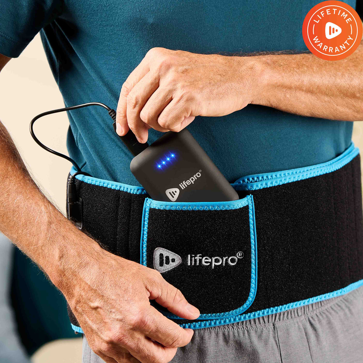Portable Powerbank for AllevaRed & BioRecover | 15,000 mAh Battery ...
