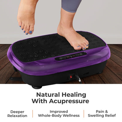 HexaPlate Lite Vibration Plate