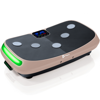 Rumblex 4D Vibration Plate Exercise Machine