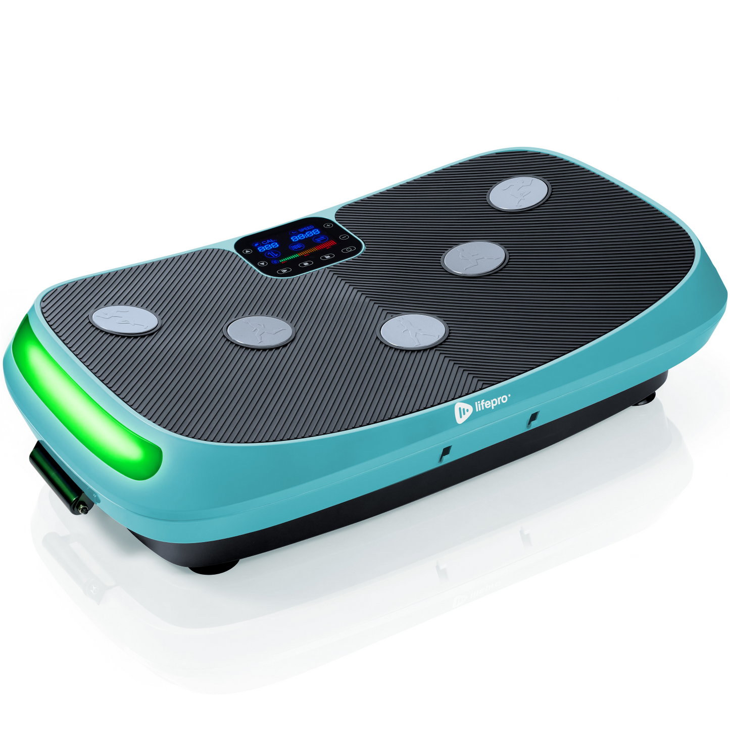 Rumblex 4D Vibration Plate Exercise Machine