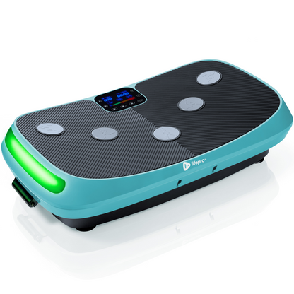 Rumblex 4D Vibration Plate Exercise Machine