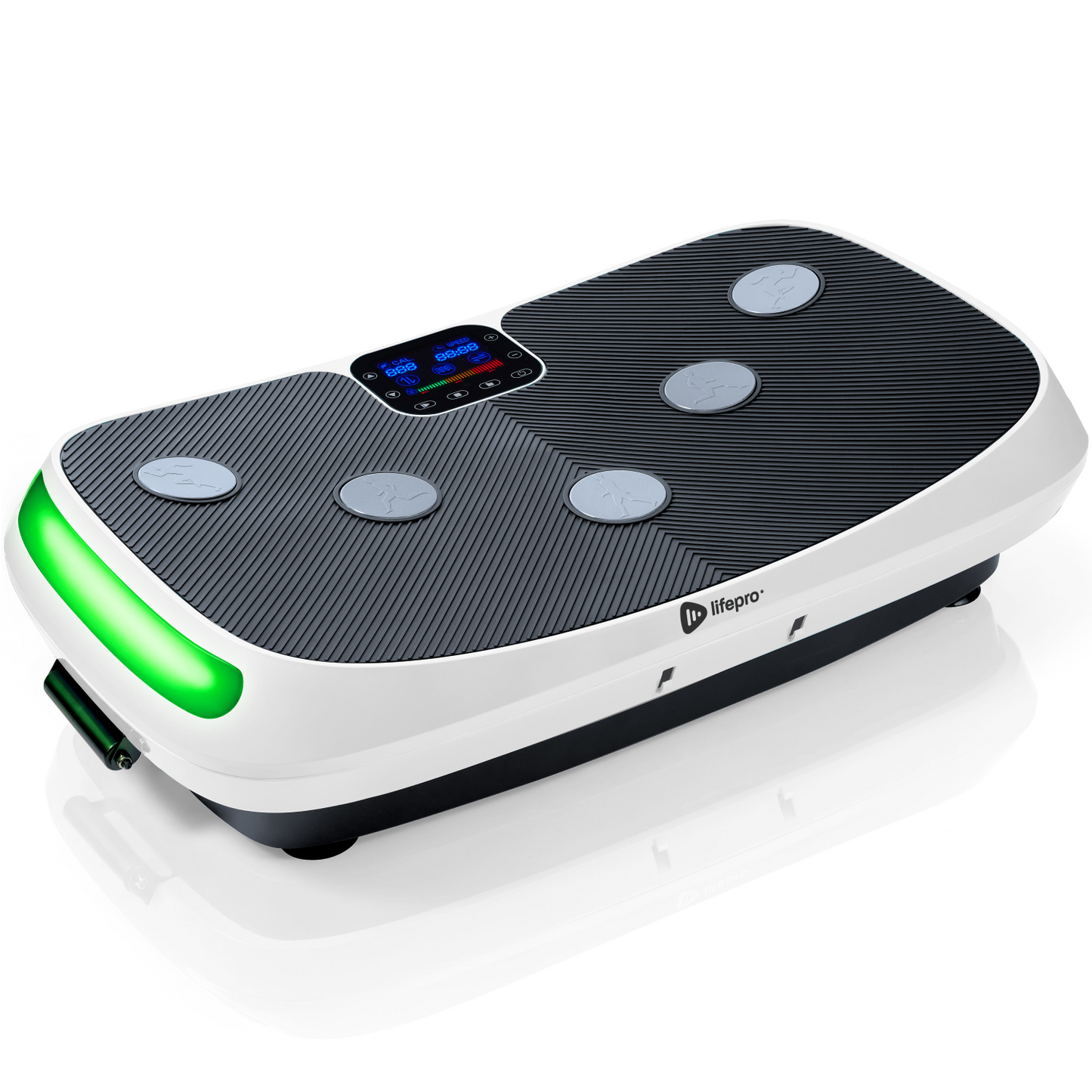 Rumblex 4D Vibration Plate Exercise Machine
