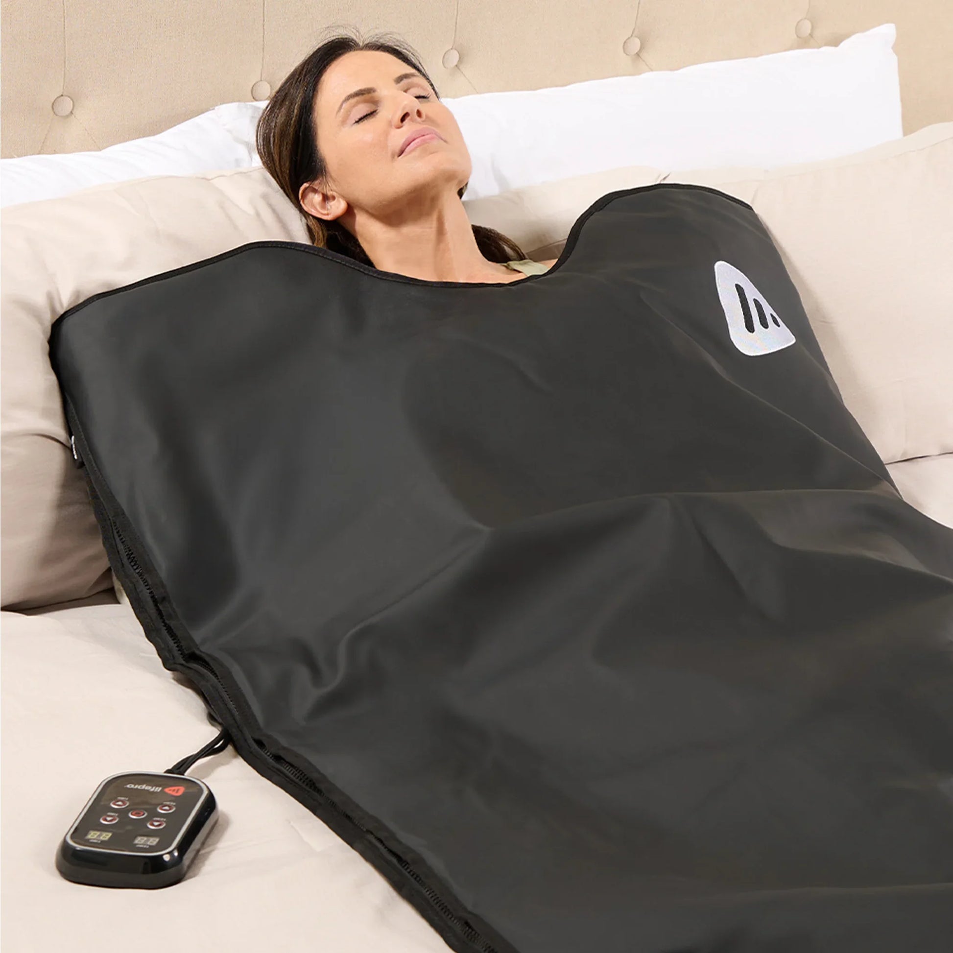 RejuvaWrap™ Infrared Sauna Blanket – Lifepro