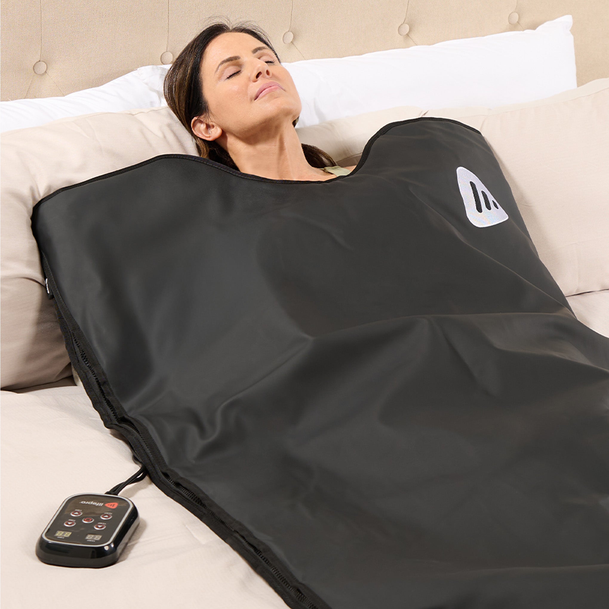RejuvaWrap™ Infrared Sauna Blanket | Detox at Home | Lifepro