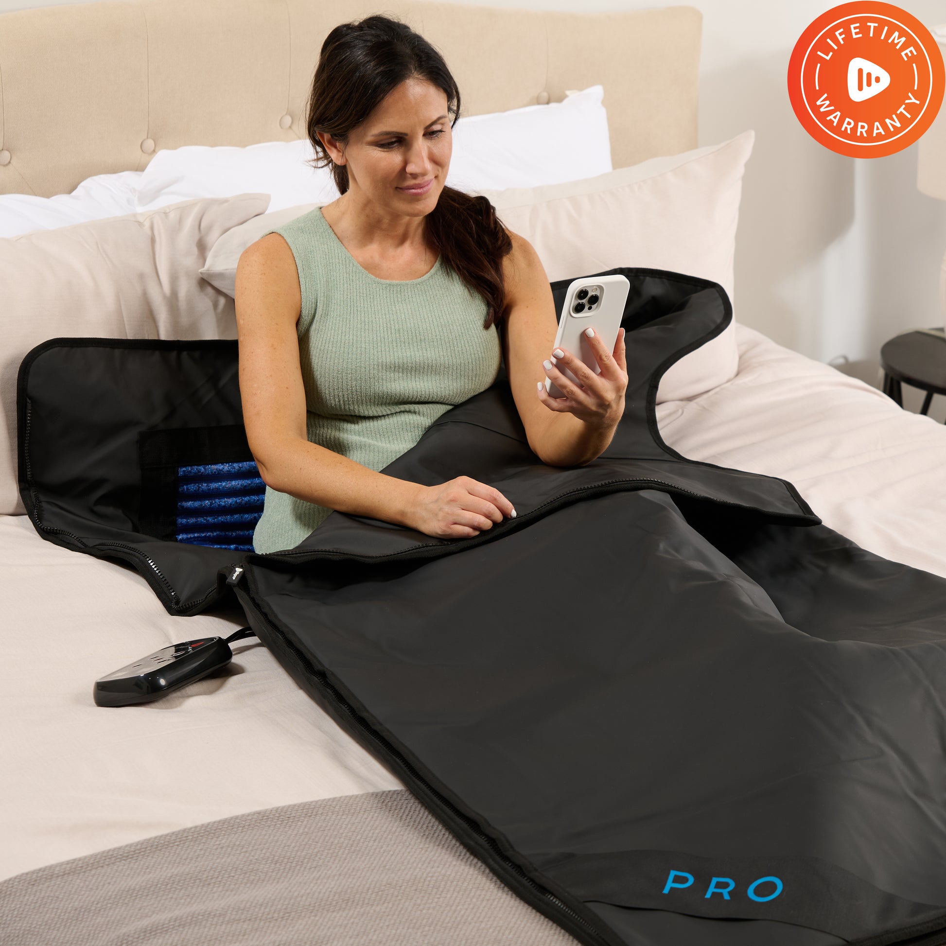 Lifepro | RejuvaWrap Pro Infrared Sauna Blanket