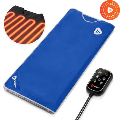 RejuvaWrap™ Infrared Sauna Blanket