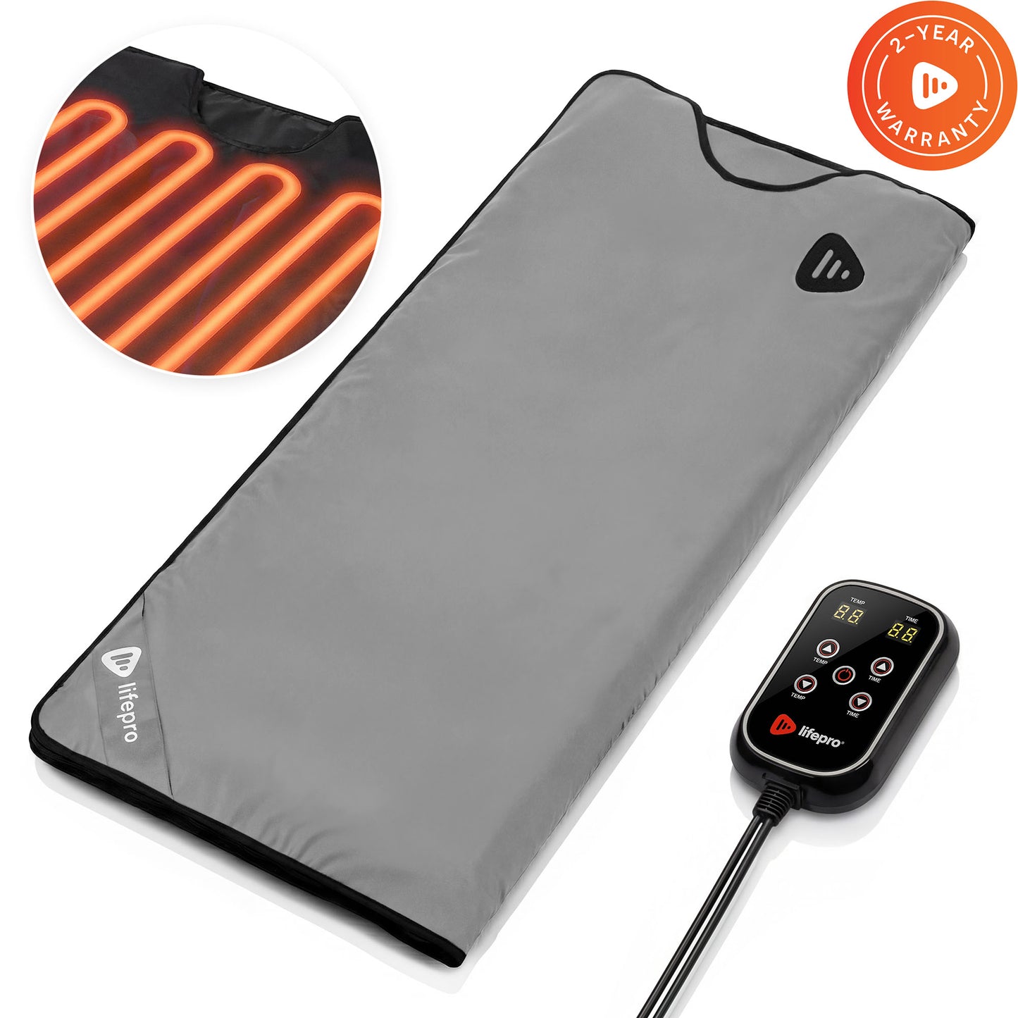RejuvaWrap™ Infrared Sauna Blanket