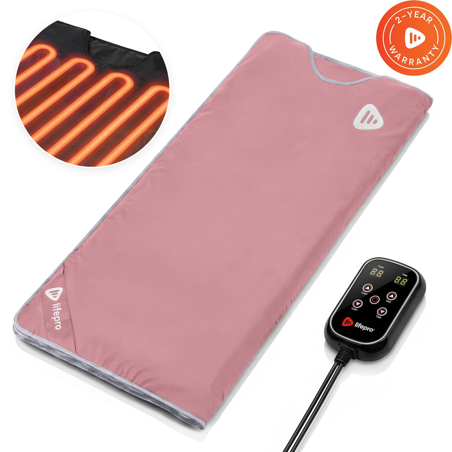 RejuvaWrap™ Infrared Sauna Blanket
