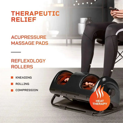 RelaxaTilt X Foot Massager