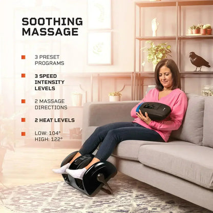 RelaxaTilt X Foot Massager
