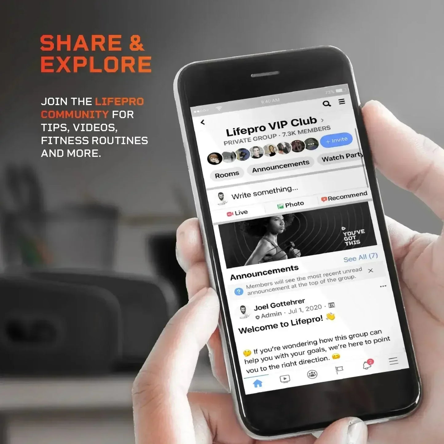 RelaxaTilt X Foot Massager