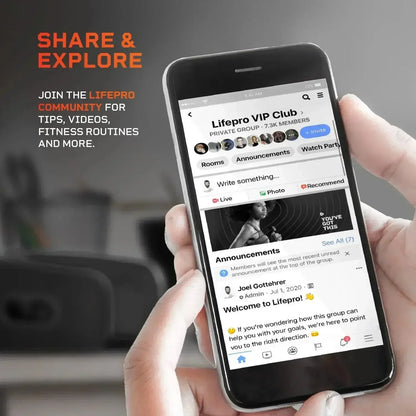 RelaxaTilt X Foot Massager