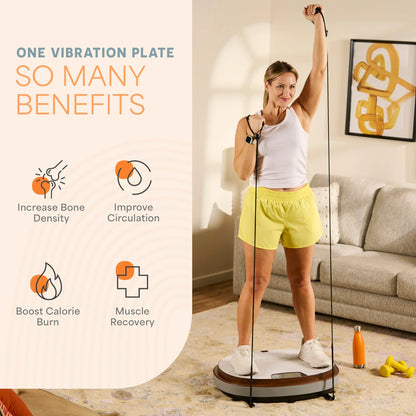 RelaxaVibe Vibration Plate