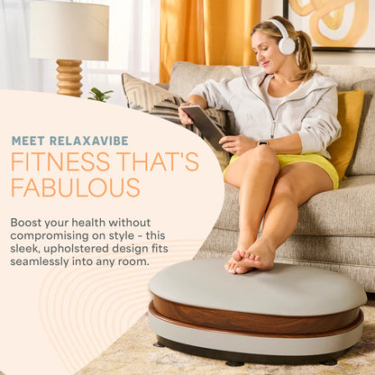RelaxaVibe Vibration Plate